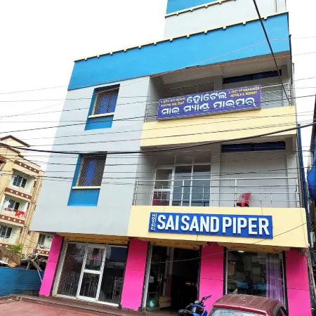 Hotel Sai Sandpiper