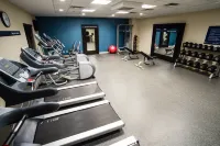 Hampton Inn & Suites by Hilton Regina East Gate - Gym
