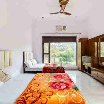 Aravali Hills Resort Rooms