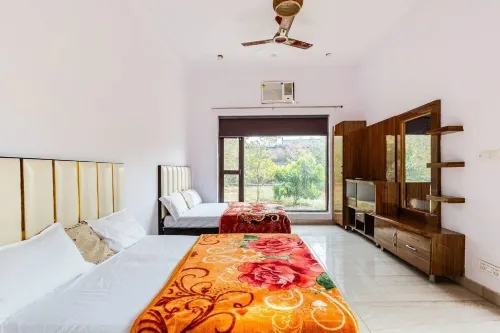 Aravali Hills Resort