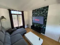 Beautiful apartment on the edge of Yerres Hotels in Yerres