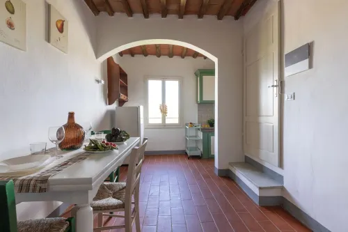 Casa Eleonora Infinite View of the Tuscan Hills Hotels in Peccioli