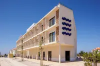 Amarello Hotel Praia Santo Andre, Tapestry Collection by Hilton Hotels in Melides