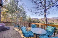 Almond Vacation Rental w/ Mountain Views! - 3-Star