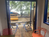 Chale na Praia do Curral Pé na Areia