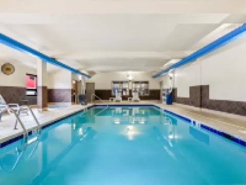 ハンプトン イン ララミー ララミーのホテル