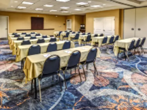 Hampton Inn & Suites Fort Myers-Estero/FGCU Hotels in Estero