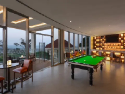 DoubleTree by Hilton Goa - Panaji Hotels in Panaji