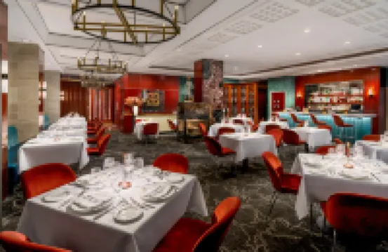 紐約市中心中城區第五大道希爾頓逸林酒店