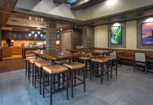 햄프턴 인 & 스위트 뉴어크 에어포트 엘리자베스