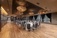 匹茲堡市中心希爾頓花園酒店 - 早餐