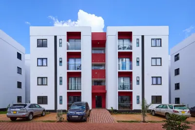 Enchanting 2-bedroom apartment with WiFi in Tatu City - Orana homes Hotels near Lilly Of The Valley