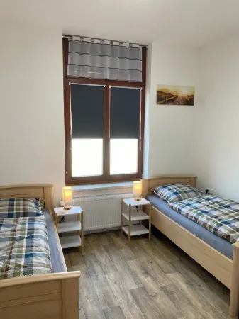 Fitters' apartment Sülzetal/ Dodendorf/ industrial estate Osterweddingen