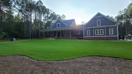 Private property 23 miles from the Augusta National