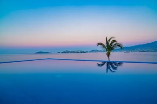 The best view of Acapulco فنادق في 