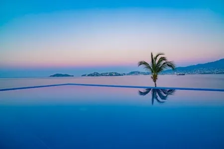 The best view of Acapulco