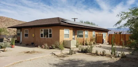 Desert Vacation Rental in Borrego Springs, California