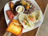 Nestled at the base of Rincon de la Vieja Volcano and bordering the Rio Celeste. Hotels in Upala