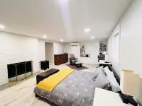 Magnolia Private Unit with Kitchen & Patio 웨스트 포인트 등대 주변 호텔