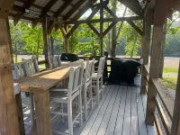 James River Hideout: Live Slow • Pristine Water • Premium Ozark Serenity! Hotel a Washington Township