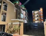 Neat and Cozy 1 Bedroom Apartment with Kitchen & Water Heater at Fise Pokuase Hotels in Ga West