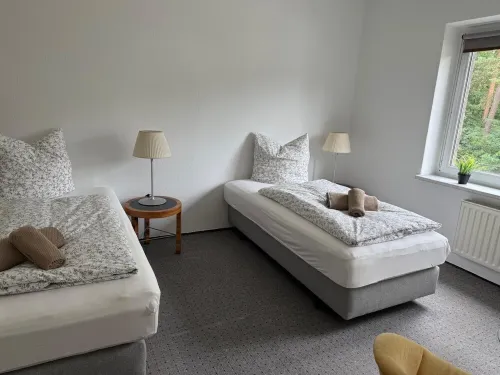Fitters/holiday apartment near the lake Hotels in Schwerin