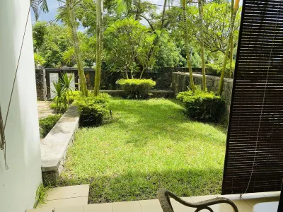 A 5 min à Pied de la Plage, Appt en rez de Jardin 1 Chambre Idéal Pour Couple Отели в г. 