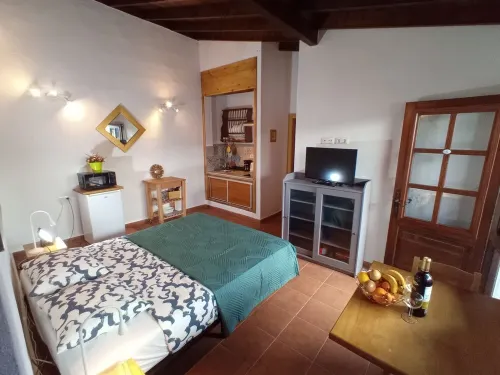 Finca La Sirena Vacation Apartments - Apt 6 Garachico