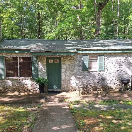 Convenient to State Line Boat Ramp - Flintstone Cabin