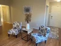 Cozy and quaint North Texas home.  Pet-Friendly!