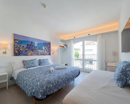Hostal Marina Cadaqués Hotels in Cadaques