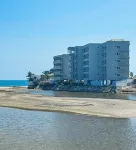Brand New Beachfront Condo in Punta Blanca, Ecuador!!