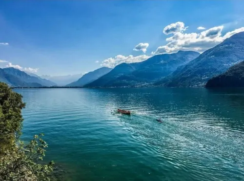 Enrica apartment, elegant, near the lake historic center free parking Hotels in Lovere