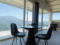 Twin OaksKasauli chowkThe valley viewSun rise on your bed.