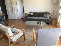 3-room apartment at the foot of Casino beach Hotels in Saint-Quay-Portrieux