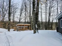 Peaceful family chalet - nature Hotels in D'Autray Regional County Municipality