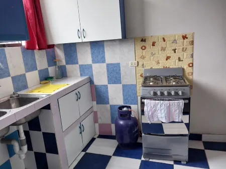 DEPARTAMENTO 302 - HOSPEDAJE EDUCOL