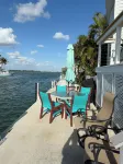 Canal front with open water views in Venture Out - Lot 529
