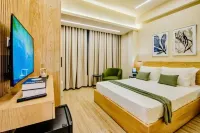 Hotel Foresta - Parkplatz