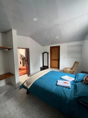 Escape to paradise in Paipa, Boyacá in this beautiful Casa Rural San Cipriano#x1f3e1;