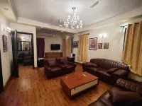 Spacious/Lovely 4 BHK apartment with parking NFC