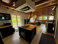 L'Echappée Verte, your nature cocoon in the heart of Alsace Verte 當巴克住宿飯店