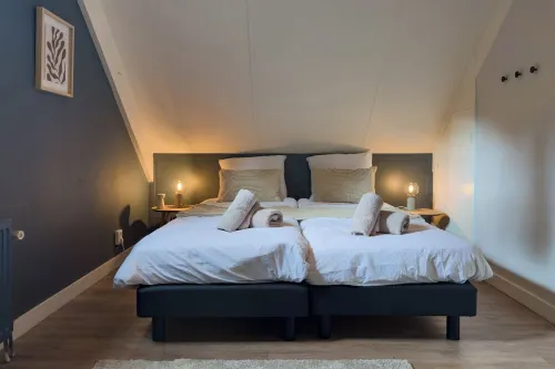 6-p house sauna/hot tub Nijmegen