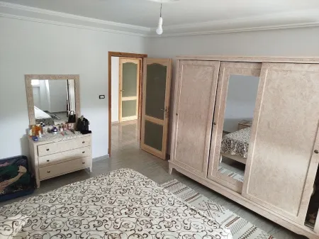 Alouer beautiful apartments sea view hamamet