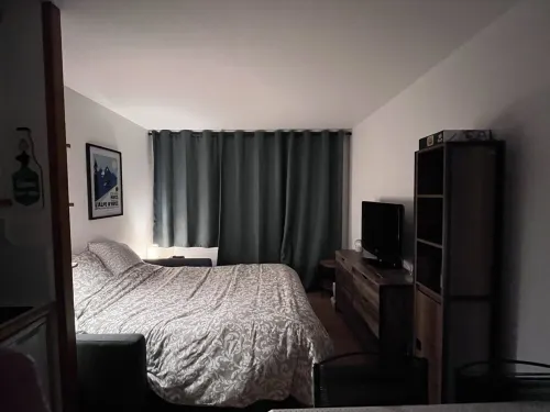 Studio 4 Personnes - Coeur Station Hotel a Huez