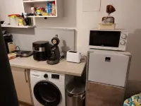 Charming apartment near Lyon train station and 1km from the metro and RER.