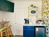 NEW Golden Palms Studio!!!