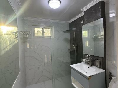 Marvelous 4-bedroom house with AC in Las Piñas
