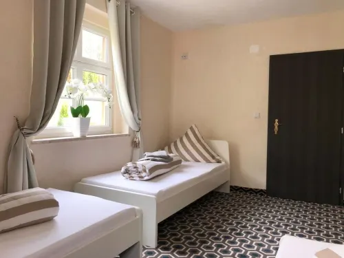 Ferienwohnung Sonnenschein Adorf 호텔