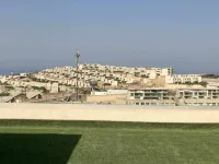 Cozy 3-bedroom apartment with WiFi, AC in charming Il Monte Galala